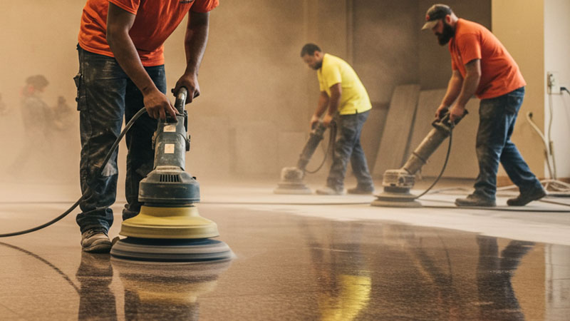 کفسابی گرانیت