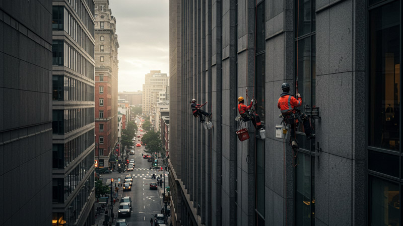 نماشویی با طناب