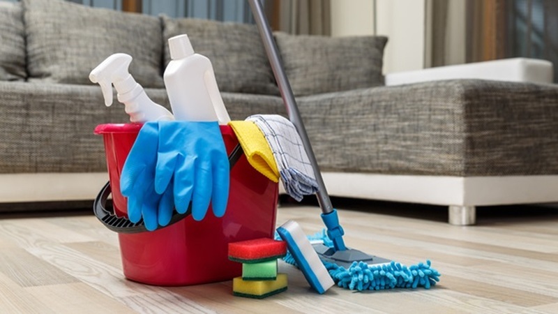 نظافت منزل نازی آباد