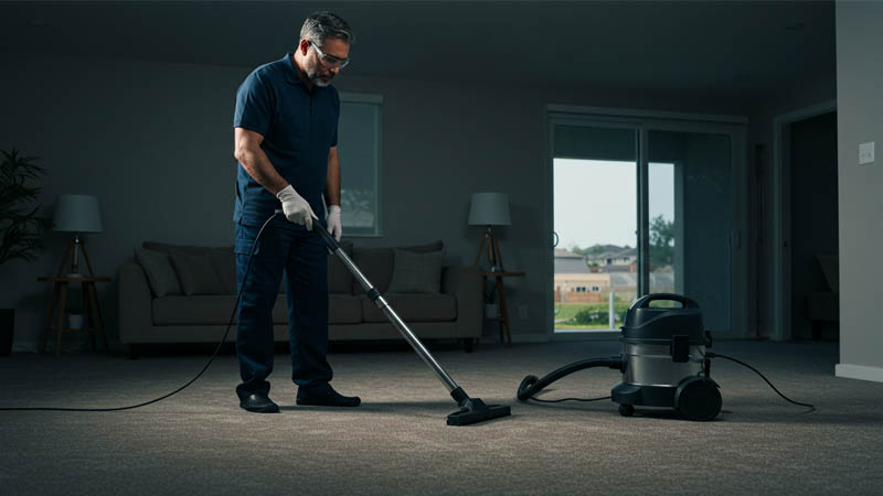 خدمات نظافت منزل جنت آباد