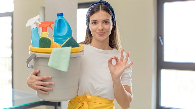 نظافت منزل یوسف آباد