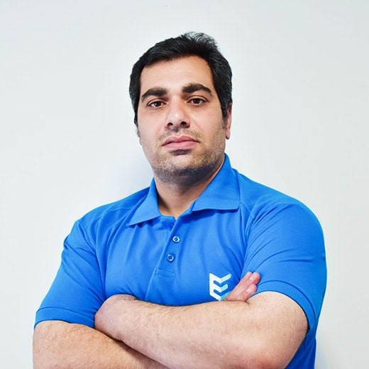  محمدرضا بهترین متخصص