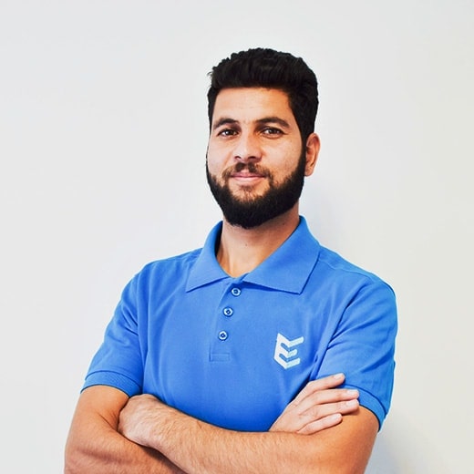 محمد بهترین متخصص