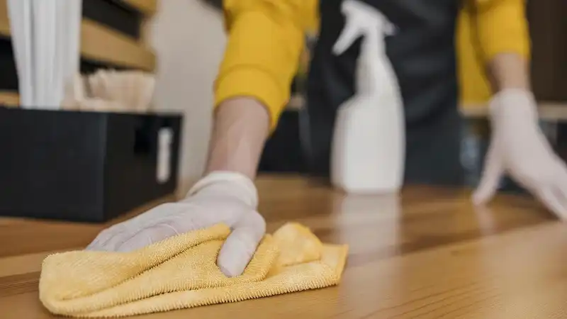 کار را به یک کارگر خوب برای نظافت منزل بسپاریم یا شرکت های خدماتی بهتر هستند؟
