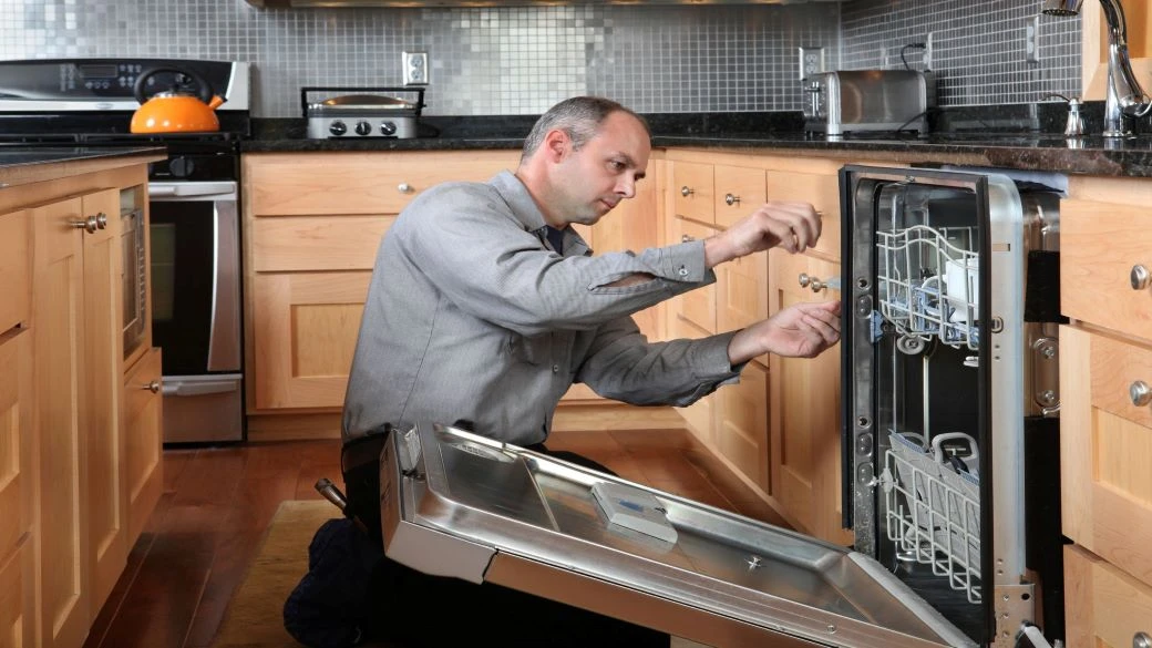 رایج ترین ایرادات ماشین ظرفشویی 