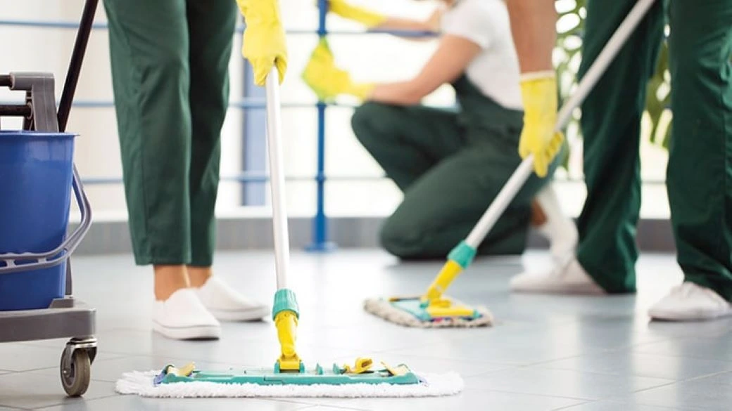 قیمت کارگر نظافت منزل