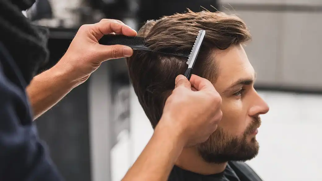قیمت اصلاح موی سر مردانه