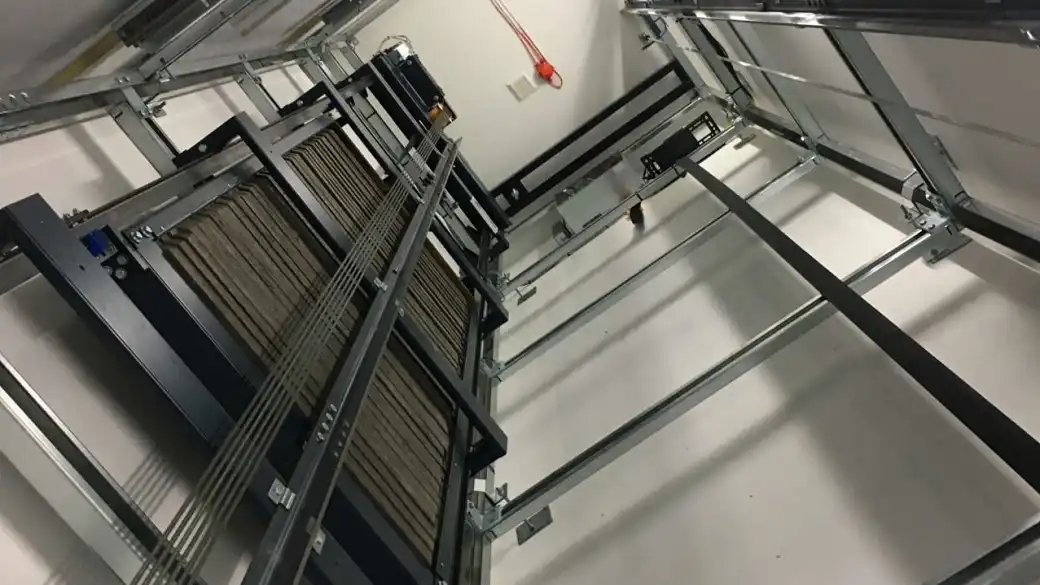 خدمات نصب آسانسور